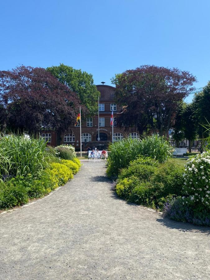 Willa Deichhaus No.5 Büsum Zewnętrze zdjęcie