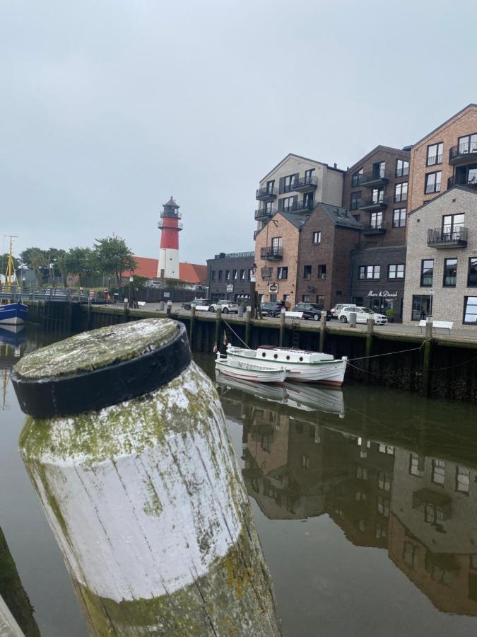 Willa Deichhaus No.5 Büsum Zewnętrze zdjęcie